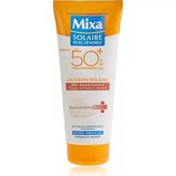 Mixa Solaire Peaux...