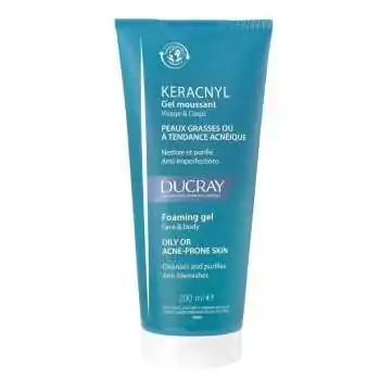 DUCRAY KERACNYL GEL...