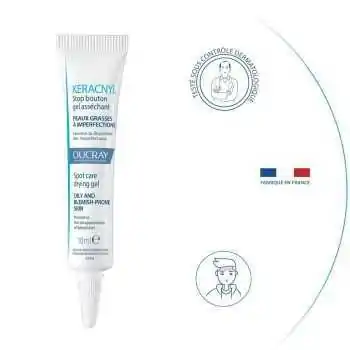 DUCRAY KERACNYL STOP...