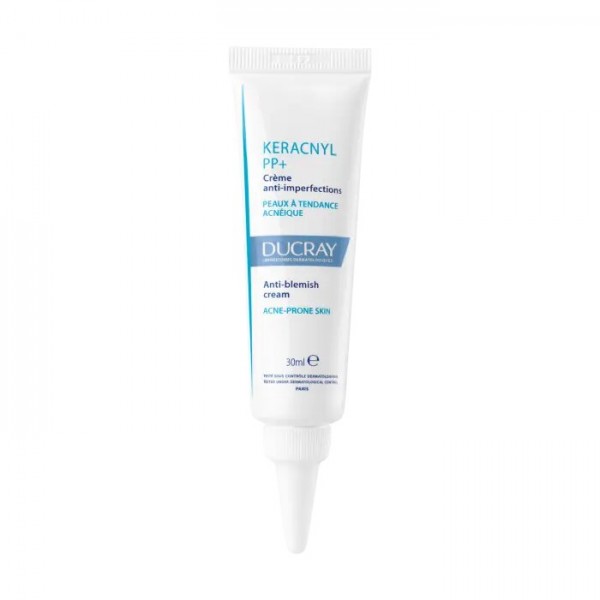 Ducray Keracnyl PP+ Crème anti-imperfections 30ml