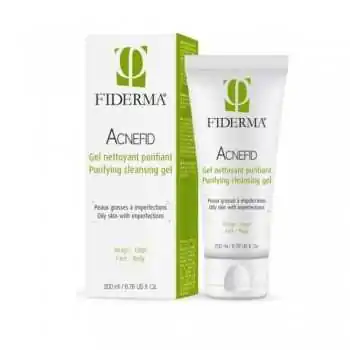 FIDERMA ACNEFID GEL...