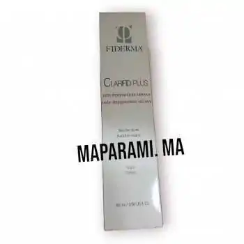 Fiderma Clarifid plus Lait...