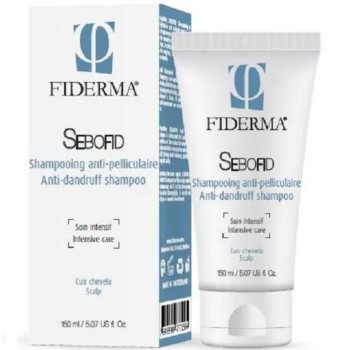 FIDERMA SEBOFID Shampoing anti-pelliculaire 150ml