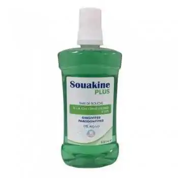 Souakine bain de bouche...