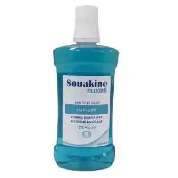 SOUAKINE BAIN DE BOUCHE...