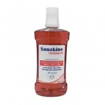 SOUAKINE BAIN DE BOUCHE AUX...