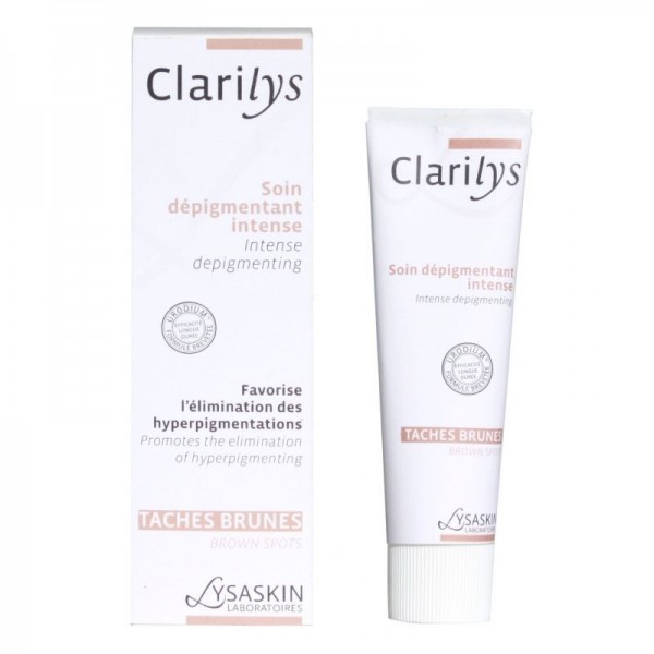 Lysaskin clarilys soin dépigmentant intensif (40 ml)