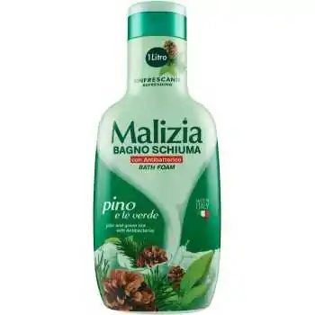 Malizia Bain Mousse au thé...