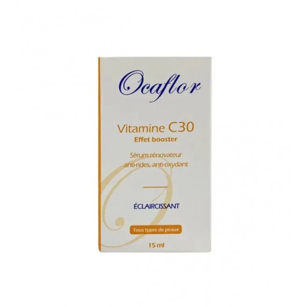 Ocaflor Sérum Vitamine C30 15ml