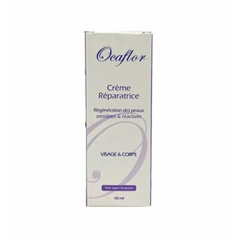 Ocaflor Crème Réparatrice Cicatrisante 50ml