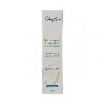 Ocaflor gel nettoyant...