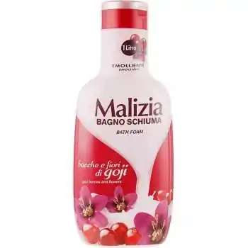 MALIZIA bain moussant...