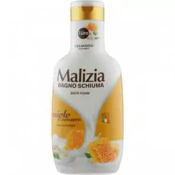 Malizia Gel douche 3EN1...