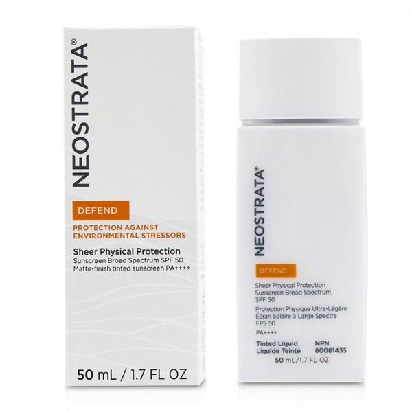 NEOSTRATA DEFEND SHEER PHYSICALPROTECTION SPF50 50ML