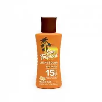 SUN TROPICAL LECHE Solaire...
