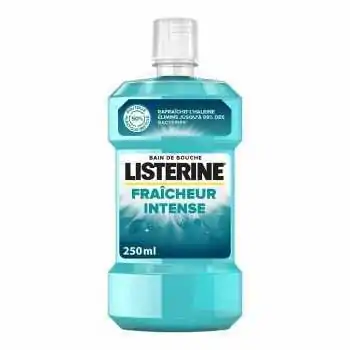 LISTERINE BAIN DE BOUCHE...