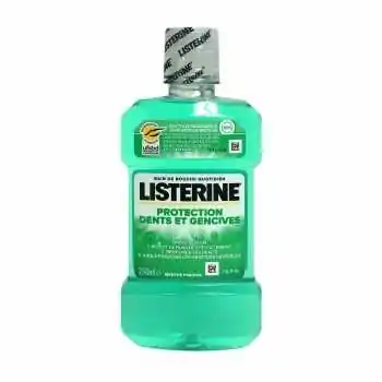 LISTERINE BAIN DE BOUCHE...