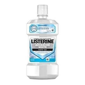 LISTERINE BAIN DE BOUCHE...