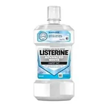 LISTERINE BAIN DE BOUCHE...