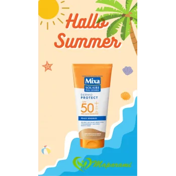 MIXA Dermo Protect Lait...