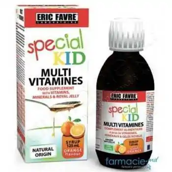 ERIC FAVRE SPECIAL KID...
