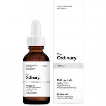 THE ORDINARY EUK 134 0.1%...