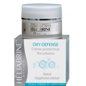 Heliabrine oxy Defense creme Protectrice vie urbaine 50ml