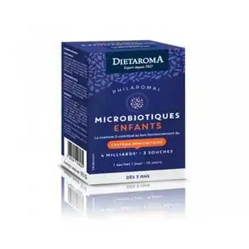 Dietaroma Probiotiques...