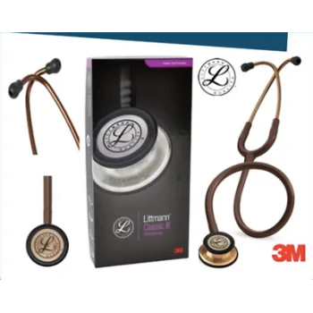 Stéthoscope 3M™ Littmann® Select 2298, marron chocolat bronse