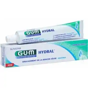 GUM HYDRAL DENTIFRICE 75ML...