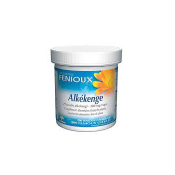 FENIOUX ALKÉKENGE 200 CAPS Confort urinaire / Ménopause