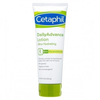 CETAPHIL DAILY ADVANCE LOTION ULTRA HYDRATANTE 225 G