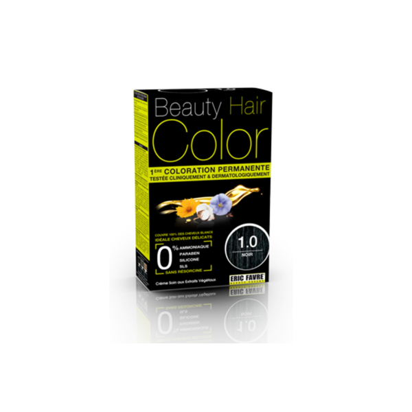 BEAUTY HAIR COLOR 1.0 NOIR