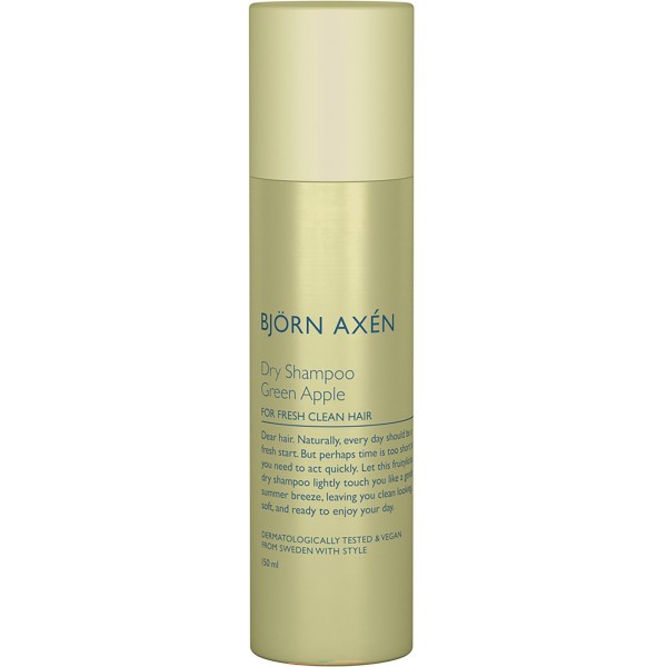 Bjorn Axen Dry Shampoo Green Apple 150ml