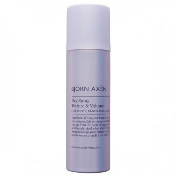 Bjorn Axen Dry Spray Texture & Volume 200ml