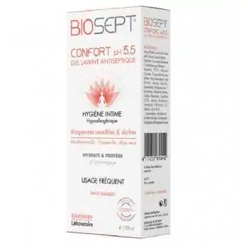 Biosept 5.5 Gel Nettoyant...