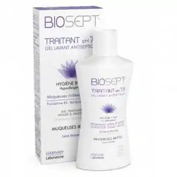 BIOSEPT TRAITANT pH 7.5 GEL...