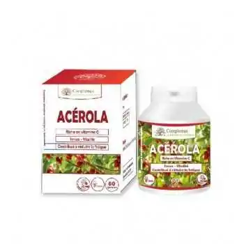 Complemax Acerola 500mg 60...