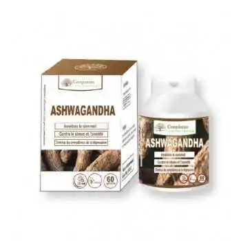 Complemax Ashwaganda 60...