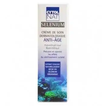 Cytolnat Selenium creme...