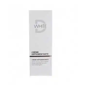Dwhite Crème Dépigmentante...