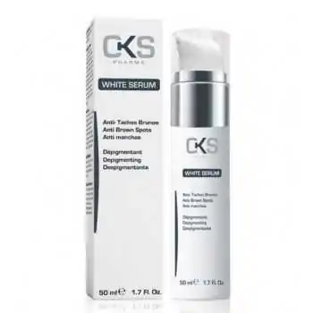 Cks White Serum Anti Taches...
