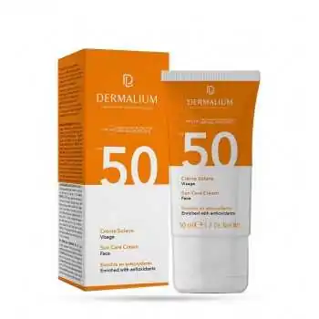 Dermalium Ecran solaire...