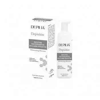 Depilia depiskin Mousse...