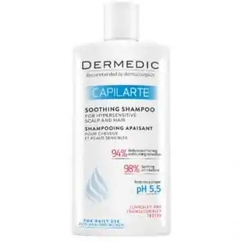 Dermedic Capilarte...