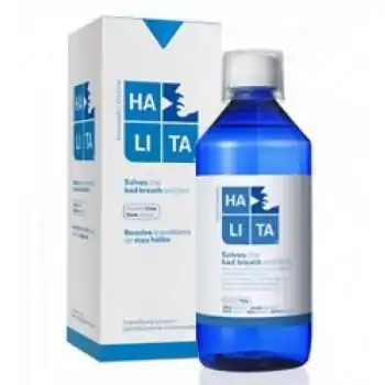 HALITA Bain de Bouche 500 ml