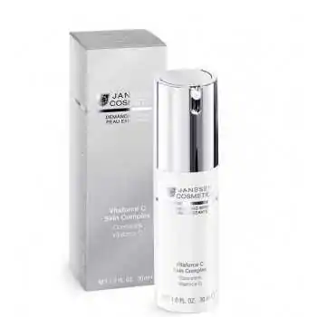 Janssen cosmetics Concentre...