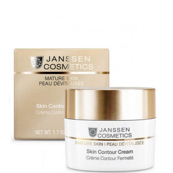 Janssen Cosmetics Crème contour fermeté 50ml