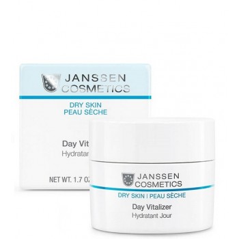 Janssen Cosmetics day Vitalizer 50ml