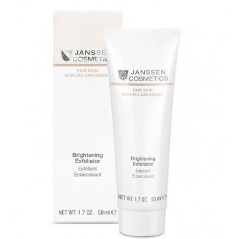 Janssen cosmetics Exfoliant Éclaicissant 50ml